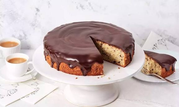 Vanilla Torte