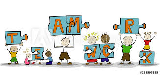 Teamwork Stock Illustration Illustration Art World