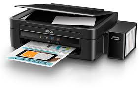 Image result for epson l380 service required