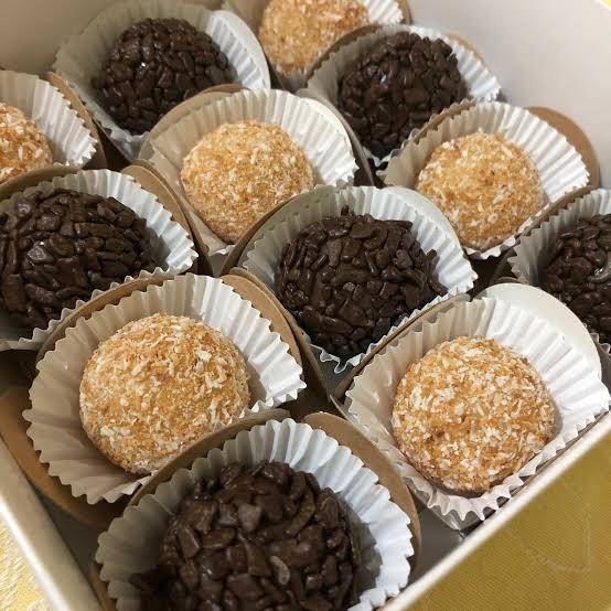Brigadeiro Familia