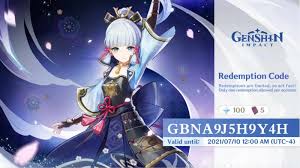 The game developer mihoyo sent out new redeem codes for genshin impact earlier in june. Genshin Impact Codes August 2021 How To Redeem Free Primogems And Other Rewards Firstsportz