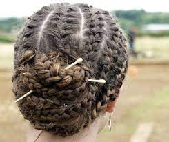 Greet S Middle Ages Greek Hair Roman Hairstyles Roman Hair