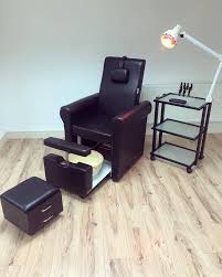 Usa Salon Spa Lumina Pipeless Pedicure Spa Chair Pedicure Chair Pedicure Station Spa Chair