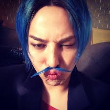 Don't forget to bookmark g dragon haircuts using ctrl + d (pc) or command + d (macos). Create Meme G Dragon Blue Hair G Dragon Blue Hair G Dragon With Blue Hair Pictures Meme Arsenal Com