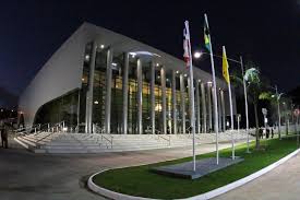 Teatro Municipal Candinha Dória: Rui inaugura teatro com ...