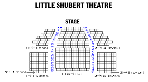 Broadway London And Off Broadway Seating Charts And Plans