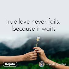 Iris folding vorlagen zum ausdrucken True Love Never Fails Because It Waits Truelove Nojoto