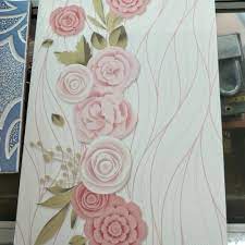 Jual Keramik Dinding 25x40 Motif Bunga Bordir Kw 1 Kab Bekasi Toko Bangunan Kita 3 Tokopedia
