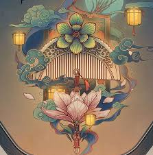 Fromyouflowers.com has been visited by 10k+ users in the past month Disney Chinese New Year Posters Are A Whole New Kind Of Magic Creative Bloq