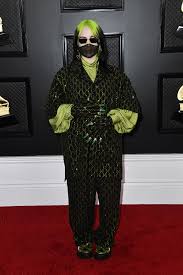 The singer captured our attention by wearing not one but three different boas to the — gucci, the same brand responsible for all three outfits he wore throughout the night. Fashion Hits And Misses From The 2020 Grammy Awards Gallery Wonderwall Com