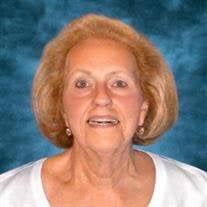 Mrs. Patricia "Pat" (Mathews) Flihan Obituary