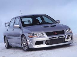 Evo Vii Mitsubishi Lancer Mitsubishi Lancer Evolution Mitsubishi
