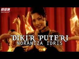 Noraniza idris licensed to kzclip by suria records sdn bhd malaysia (on behalf. Lirik Lagu Dikir Puteri Noraniza Idris