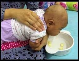 Cara Buang Kahak Lendir Bayi Tanpa Sayang Ibu Dan Bayi Facebook