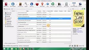 como converter arquivos pdf para ler no kindle kobo e lev usando o calibre youtube