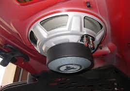 Pin On Audi A4 A5 Subwoofer