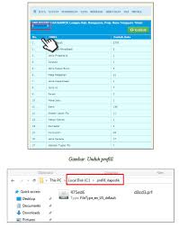 Aplikasi dapodik versi 2021.f digunakan oleh satuan pendidikan khusus jenjang pkbm/skb untuk pengumpulan data semester 2 (genap) tahun pelajaran 2020/2021. Unduh Prefill Dapodik 2019 Sedang