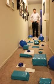 Simple Birthday Surprise Ideas For Husband At Home 29 Ideas For Birthday Ideas For Husband Diy Note Diy Birthday In 2020 Birthday Surprise For Husband 30th Birthday Gifts Birthday Presents For Men