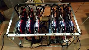 But it is an expensive gpu and requires a power consumption of 250w while in operation. Mining Rig Fur Kryptowahrungen Wie Monero Oder Etherium Bauen