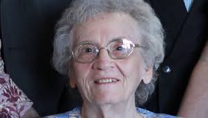 Card shower for Margaret Rensberger, 80