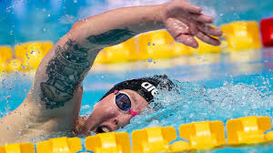 Insgesamt vier schwimmerinnen blieben im. Sarah Kohler Stellt Vor Wm Ihren Schwimm Stil Um