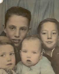 First reenactment photo of mine & patty at Fort Wayne