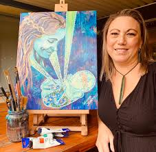 Sally-Ann Shepherd Artist