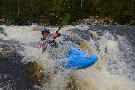 Kayaks are small and often hard to see. Is Kayaking Dangerous Kayaking Risks Safety Tips Peaceful Paddle
