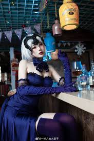 View 一米八的大梨子黑贞晚餐for free | Simply-Cosplay