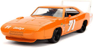 Download the chords as midi file for audio and score editing. Amazon Com Jada Toys Big Time Muscle 1969 Dodge Charger Daytona Orange 71 1 24 Scale Die Cast Vehicle Collectible Car 31453 Toys Games
