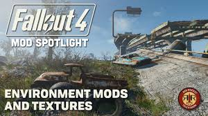 Fallout 4 Mod Spotlight Environment Mods And Textures Youtube Less collors, better survival and realistic dead atmosphere. fallout 4 mod spotlight environment mods and textures