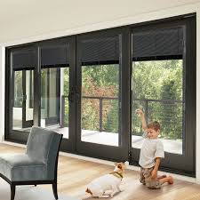 Chicology, door, blinds & shades camper, mini, horizontal window blinds, 27 w x 72 h, white (commercial grade) 4.5 out of 5 stars 8,033 uarter universal car rear side window baby kid pet breathable sun shade mesh backseat (2 pcs) fits most cars/suvs Patio Door Blinds Shades Window Blinds Andersen Windows