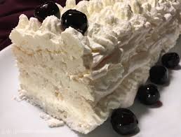 Recette Meringata Dessert Italien Rezepte Italien