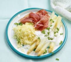 Spargel Mit Kartoffelschnee Rezept Kartoffelschnee Rezepte Essen
