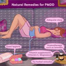 How Is Premenstrual Dysphoric Disorder Treated?