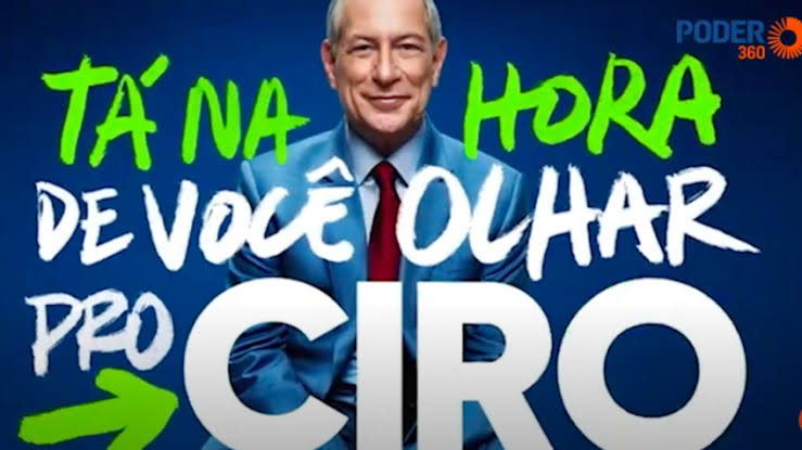 Olha o que Ciro fez.