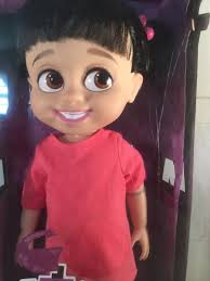 Disney Monsters Inc. Exclusive 16 Inch Deluxe Talking Doll Boo