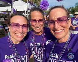 Our feed has been filled with purple all week! 💜📱 We love seeing how  inspiring and unforgettable #PanCANPurpleStride was for you. Drop your  favorite moment from Saturday's event in the comments —