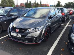 Honda civic sedan ve honda civic hatchback ile honda civic type r arasında donanım farklılıkları bulunuyor. Dream Car Spotter Honda Civic Type R 2016