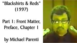 Michael Parenti lecture (1986)