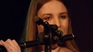 Órlaith and Brogan McAuliffe at The Green Note, Camden