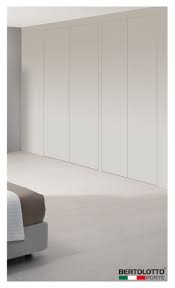 Wall Cabinets With Flush Leaves A Single Structure Completes Both Brickwall And Plasterboard Wall One Plasterboard Wall Wall Cabinet Painting Oak Cabinets
