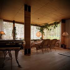 The gullichsens were a wealthy couple and members of the ahlström family. Ad Classics Villa Mairea Alvar Aalto Archdaily