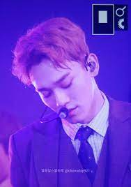 Chen Preview 180603 Elyxion In Hong Kong Day 2 Exo Kim Jongdae Exo Jongdae Exo Chen Korean Bands