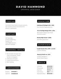 Cv itu nggak harus selalu. 30 Contoh Cv Canva