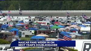 Be there live with a primesport travel package and treat yourself. Nascar Fans Weigh In On Next Year S Doubleheader Wnep Com