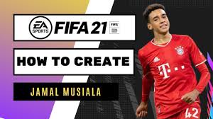 After u21 appearances for england fifa gives permission: How To Create Jamal Musiala Fifa 21 Lookalike For Pro Clubs Youtube