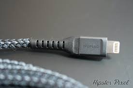 Nomad Lightning Cable With Kevlar Review