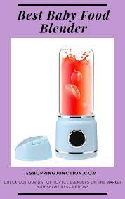 Portable Blender Smoothie Blender Electric Shaker Bottle Personal Blender Baby Food Mixing Juice Smoothie Blender Portable Blender Blender Recipes