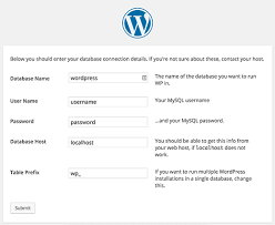 So i got everything working correctly initially. How To Edit Wp Config Php File In Wordpress